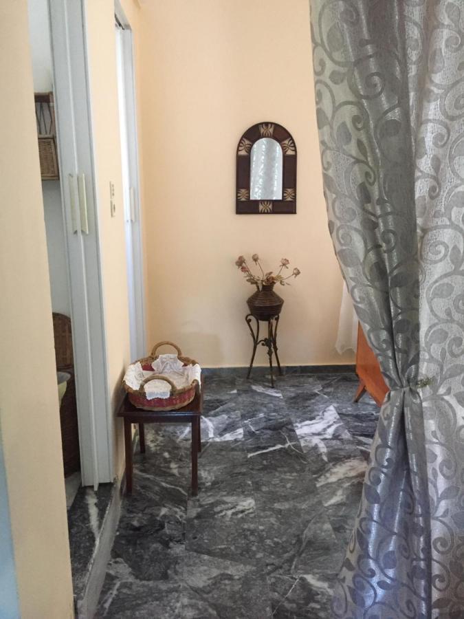 Tinou&Rodou Studios Chalkida Exterior foto